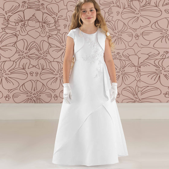 Linzi Jay Communion Dress Amber